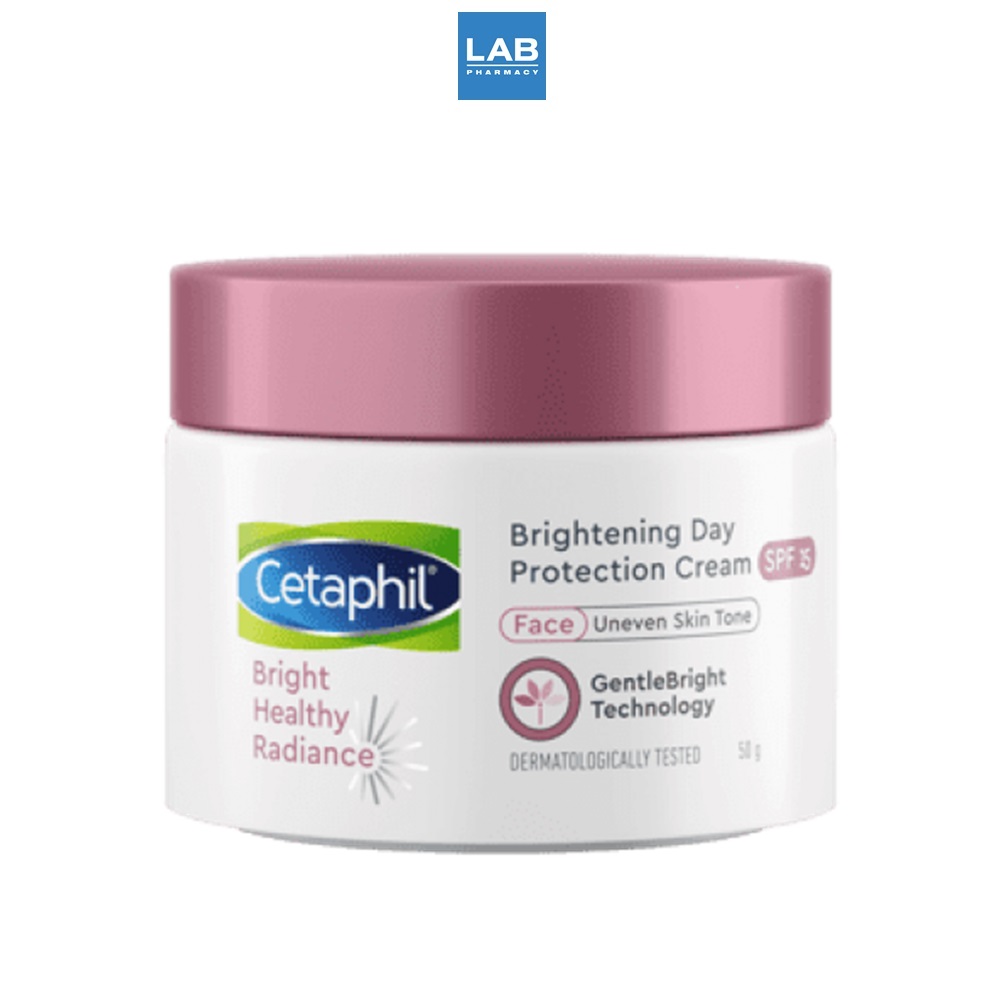 Cetaphil Bright Healthy Radiance Brightening Day Protection Cream SPF